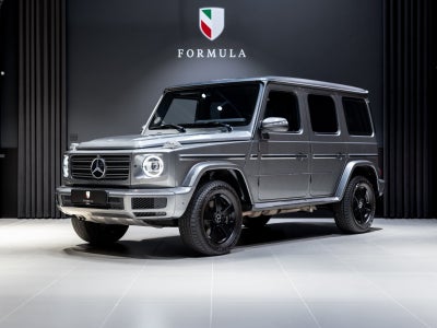 Mercedes G500 4,0 aut. 5d
