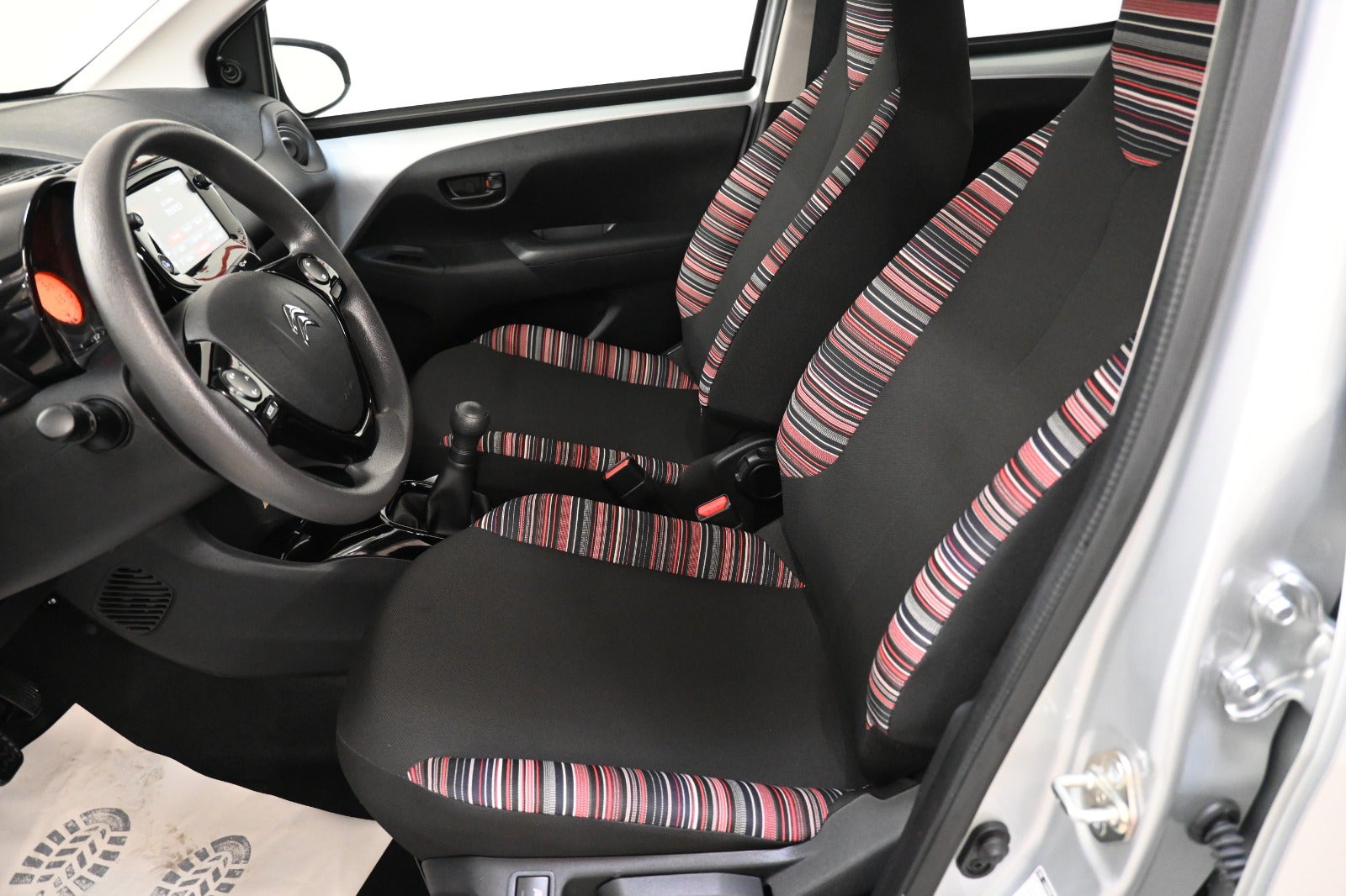 Citroën C1 VTi 72 Le Mans