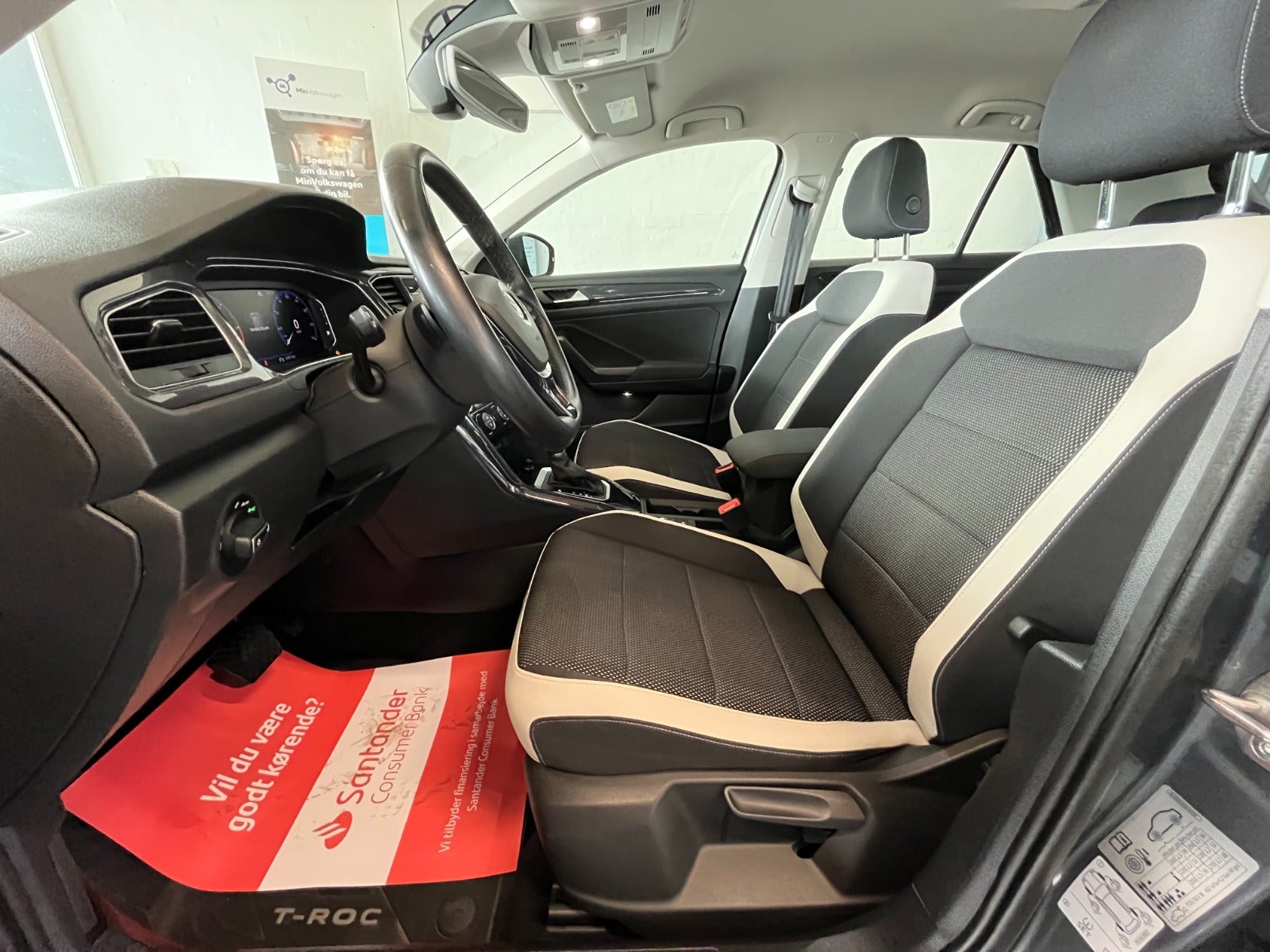 Billede af VW T-Roc 2,0 TDi 150 Style DSG