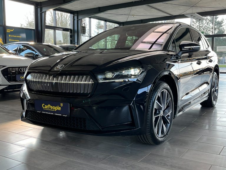 Skoda Enyaq iV Sportline