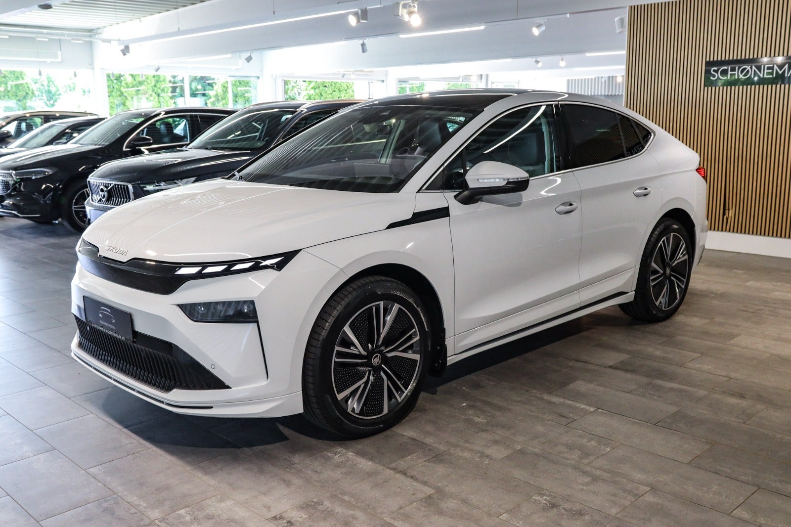 Billede af Skoda Enyaq 85x iV Coupé