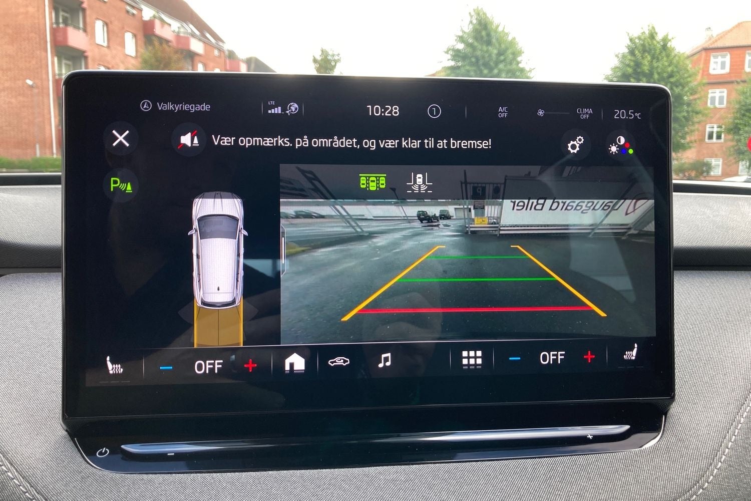 Billede af Skoda Enyaq 80 iV