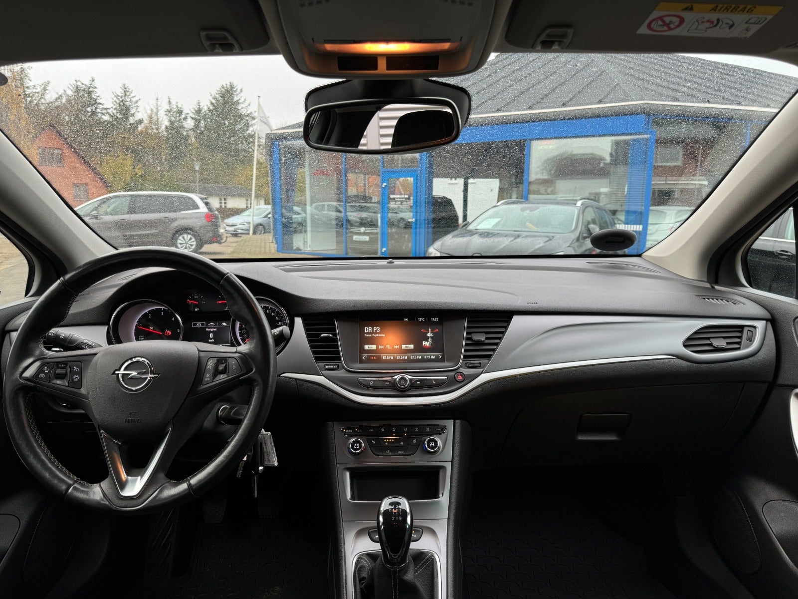 Opel Astra 2019