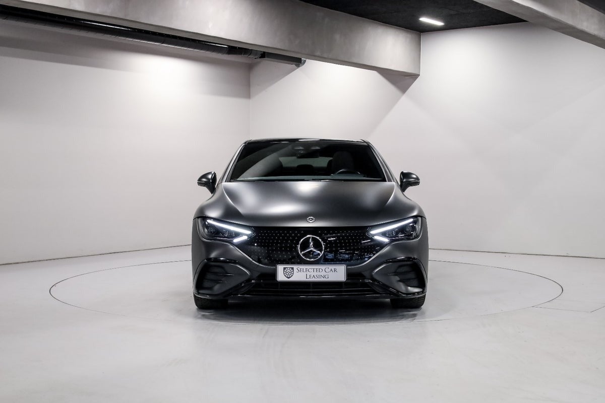 Mercedes-Benz EQE350 AMG Line