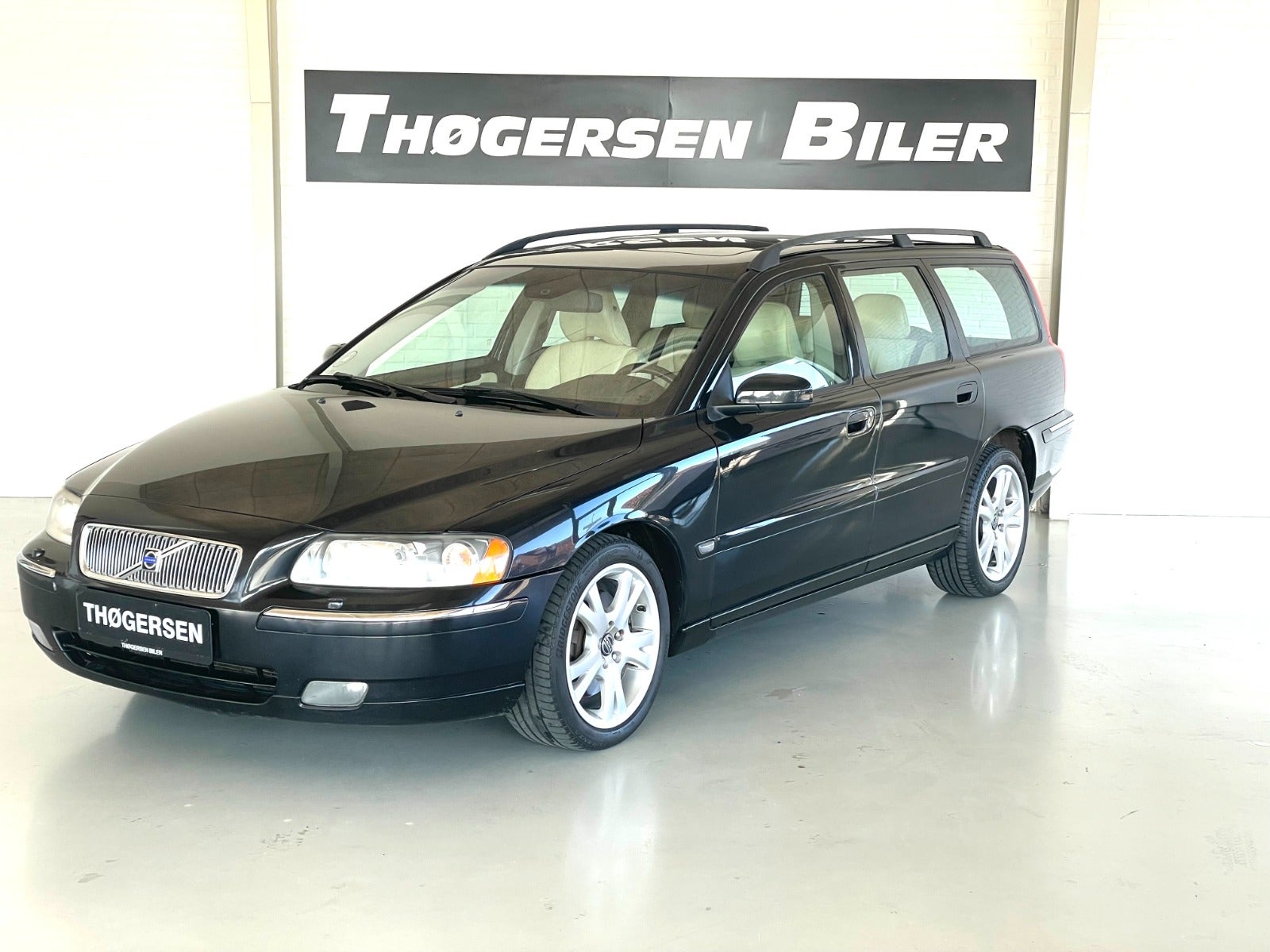 Billede af Volvo V70 2,5 T5 aut. Limited