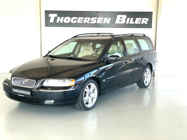 Volvo V70 2,5 T5 aut. Limited