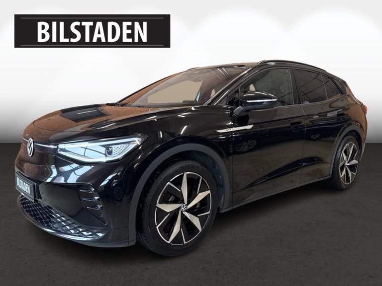 VW ID.4 GTX 4Motion