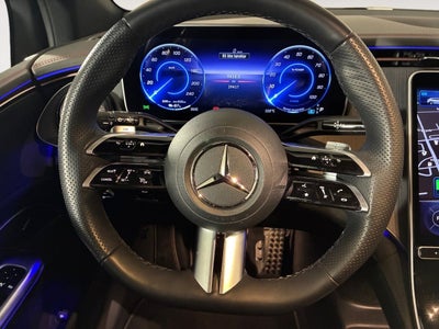 Mercedes EQE350 SUV AMG Advance Plus 4Matic Van