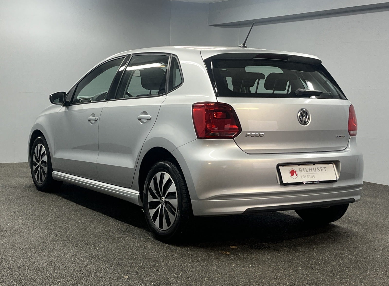 Billede af VW Polo 1,0 TSi 95 BlueMotion