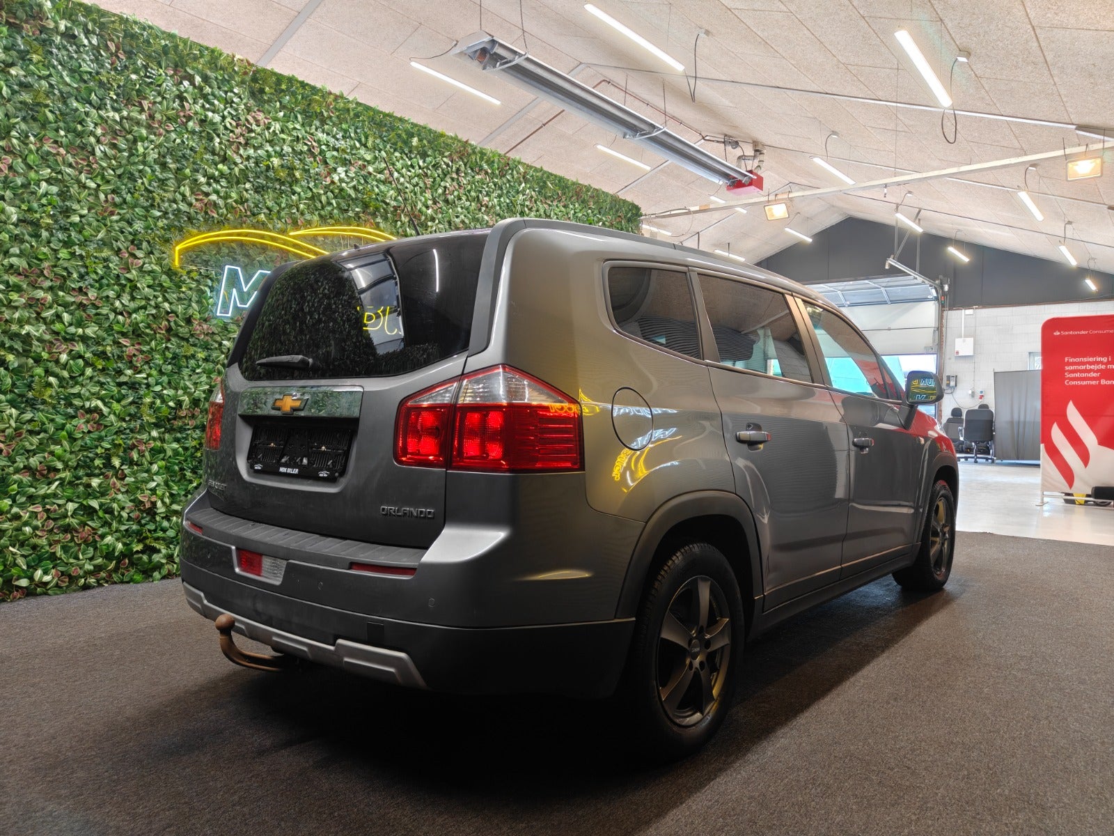 Billede af Chevrolet Orlando 1,8 LS