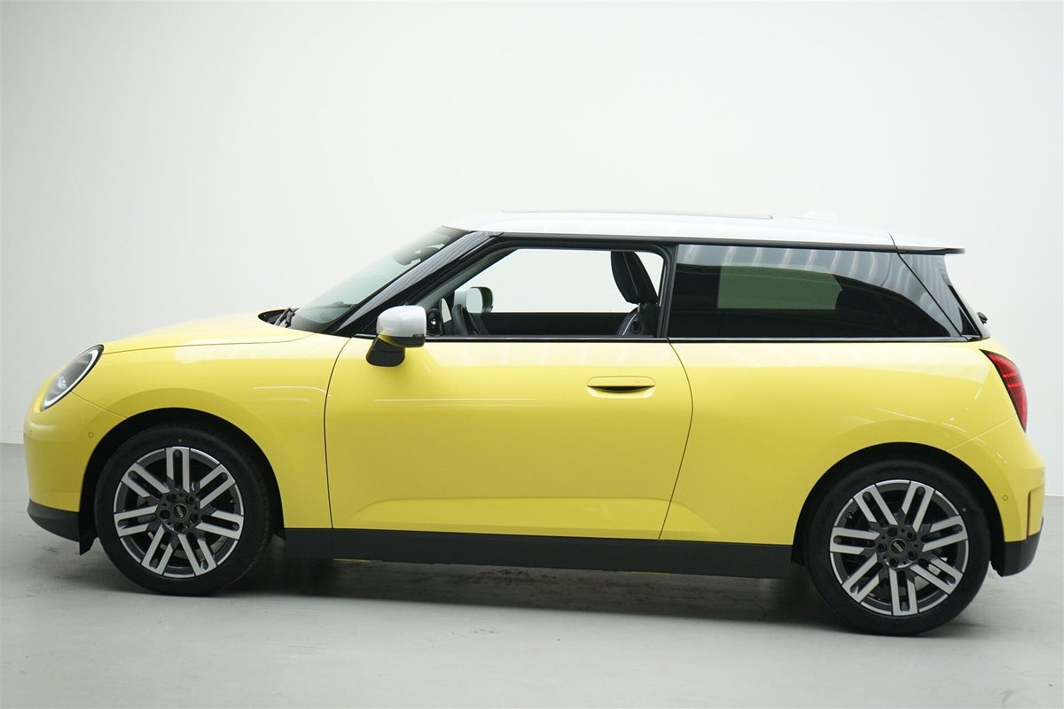 MINI Cooper SE Favoured Trim M billede 2