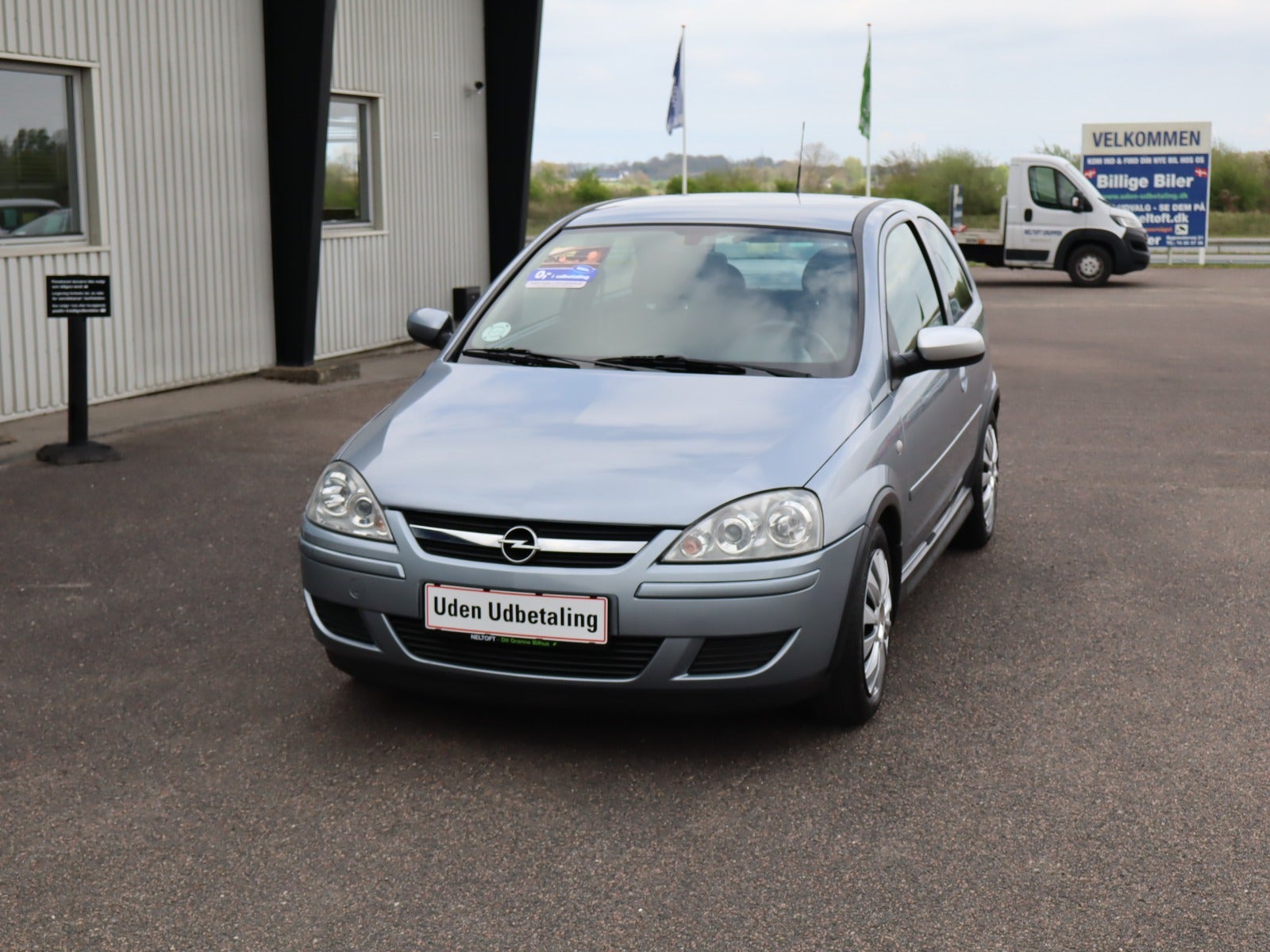 Billede af Opel Corsa 1,0 12V Enjoy
