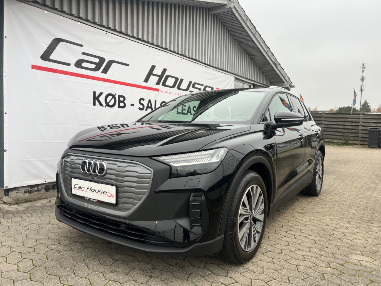 Audi Q4 e-tron 2022