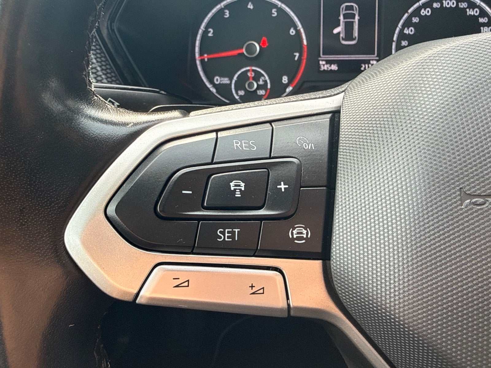 Billede af VW T-Cross 1,0 TSi 115 Style DSG