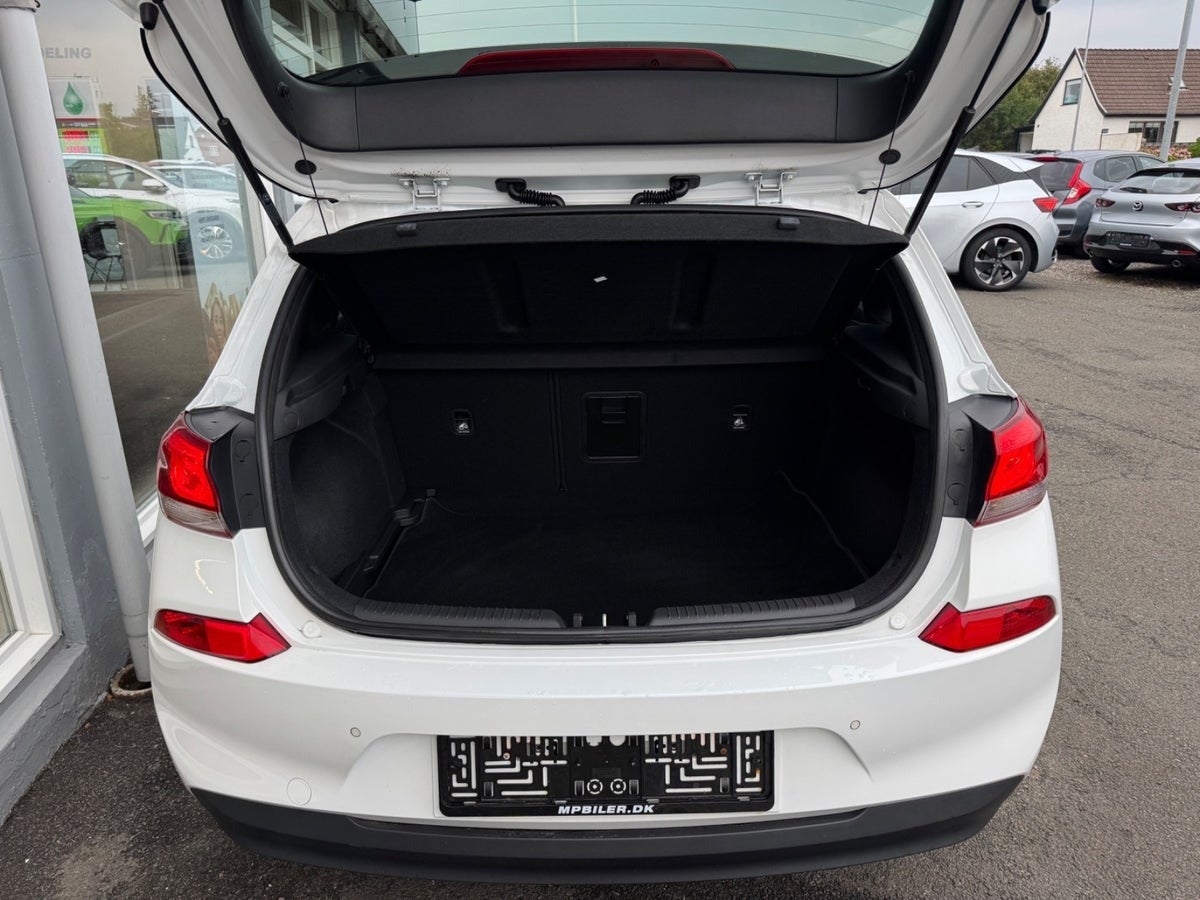 Billede af Hyundai i30 1,0 T-GDi Premium