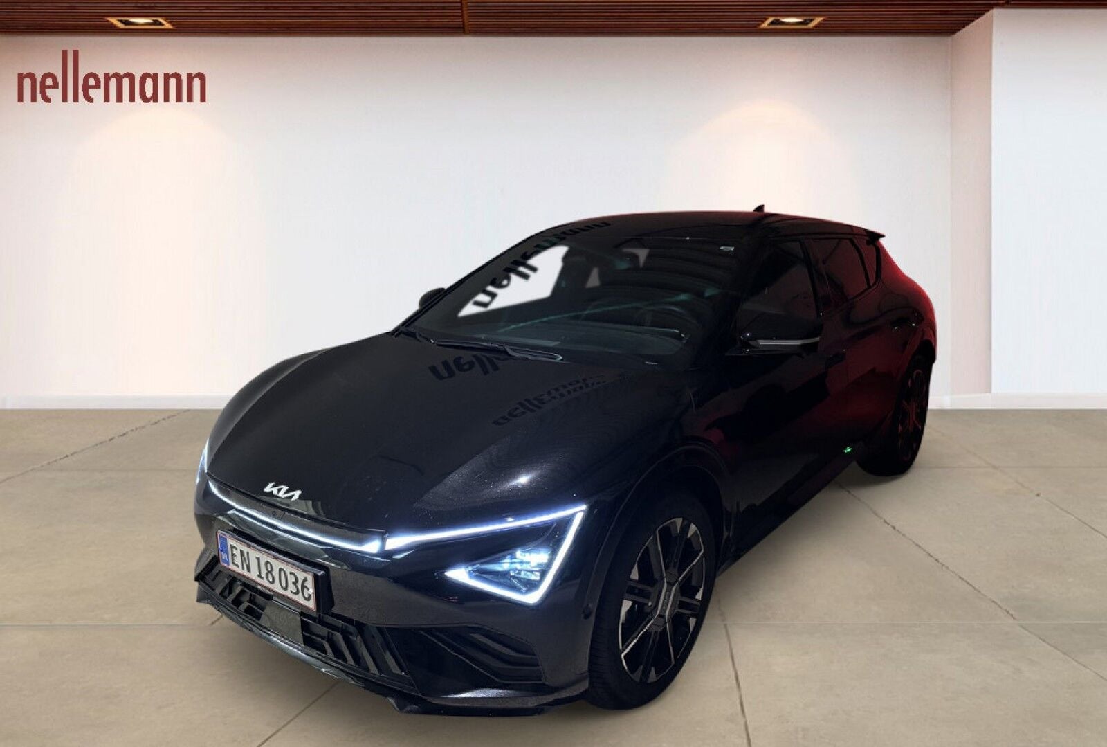 Kia EV6 Long Range GT-Line