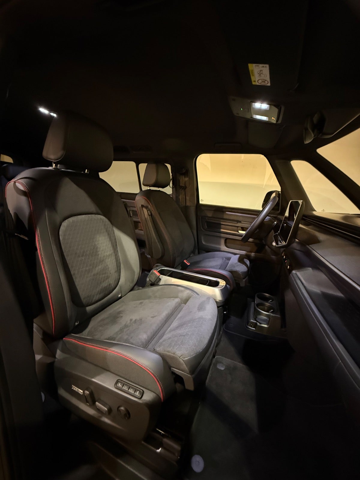 VW ID.Buzz GTX 4Motion 7prs LWB