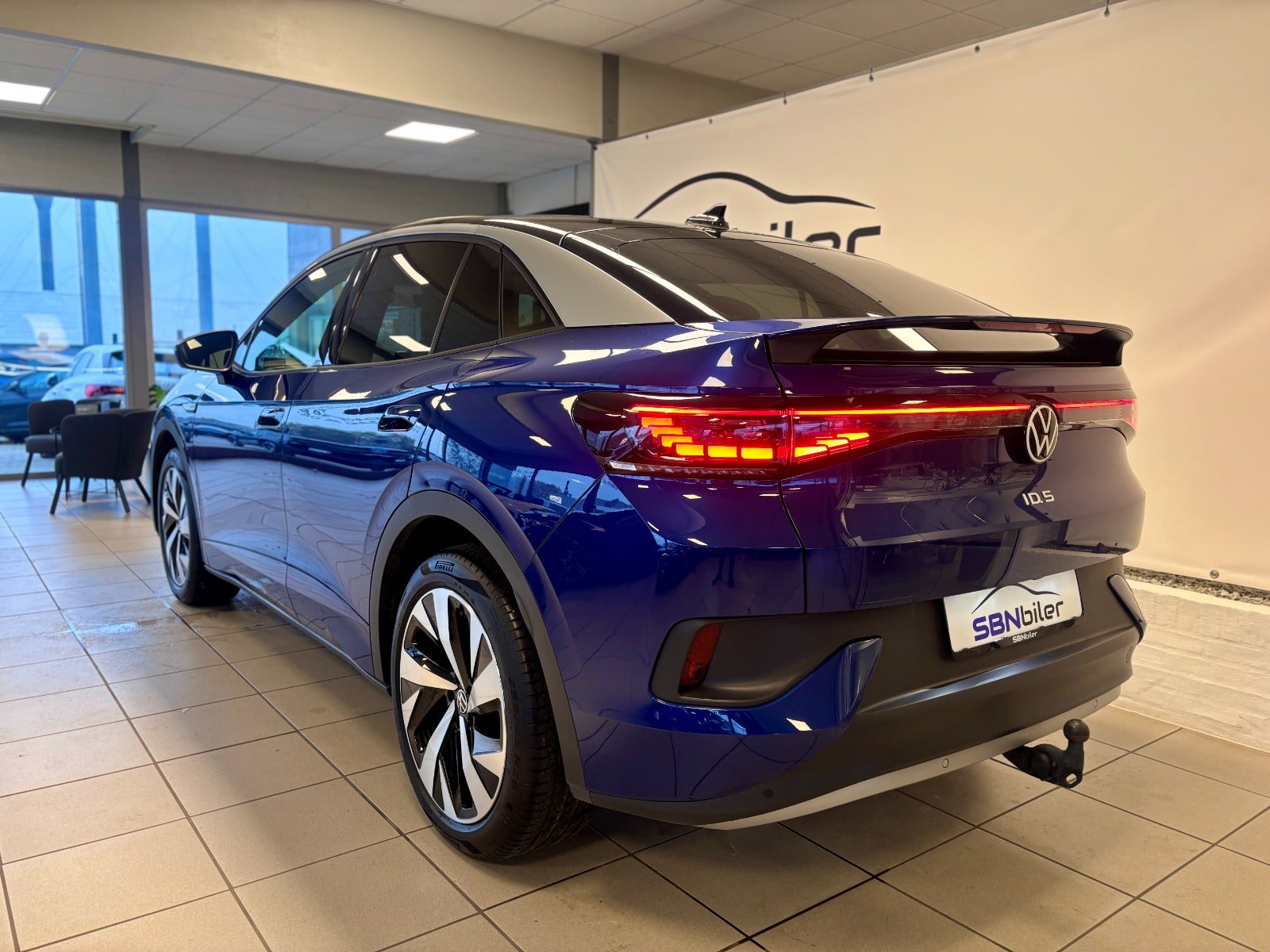 VW ID.5 Pro