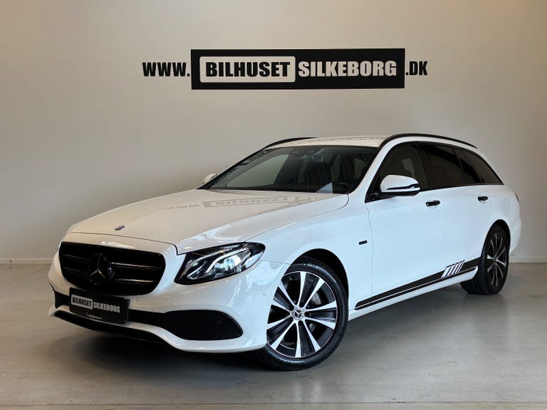 Mercedes E300 de Advantage stc. aut.