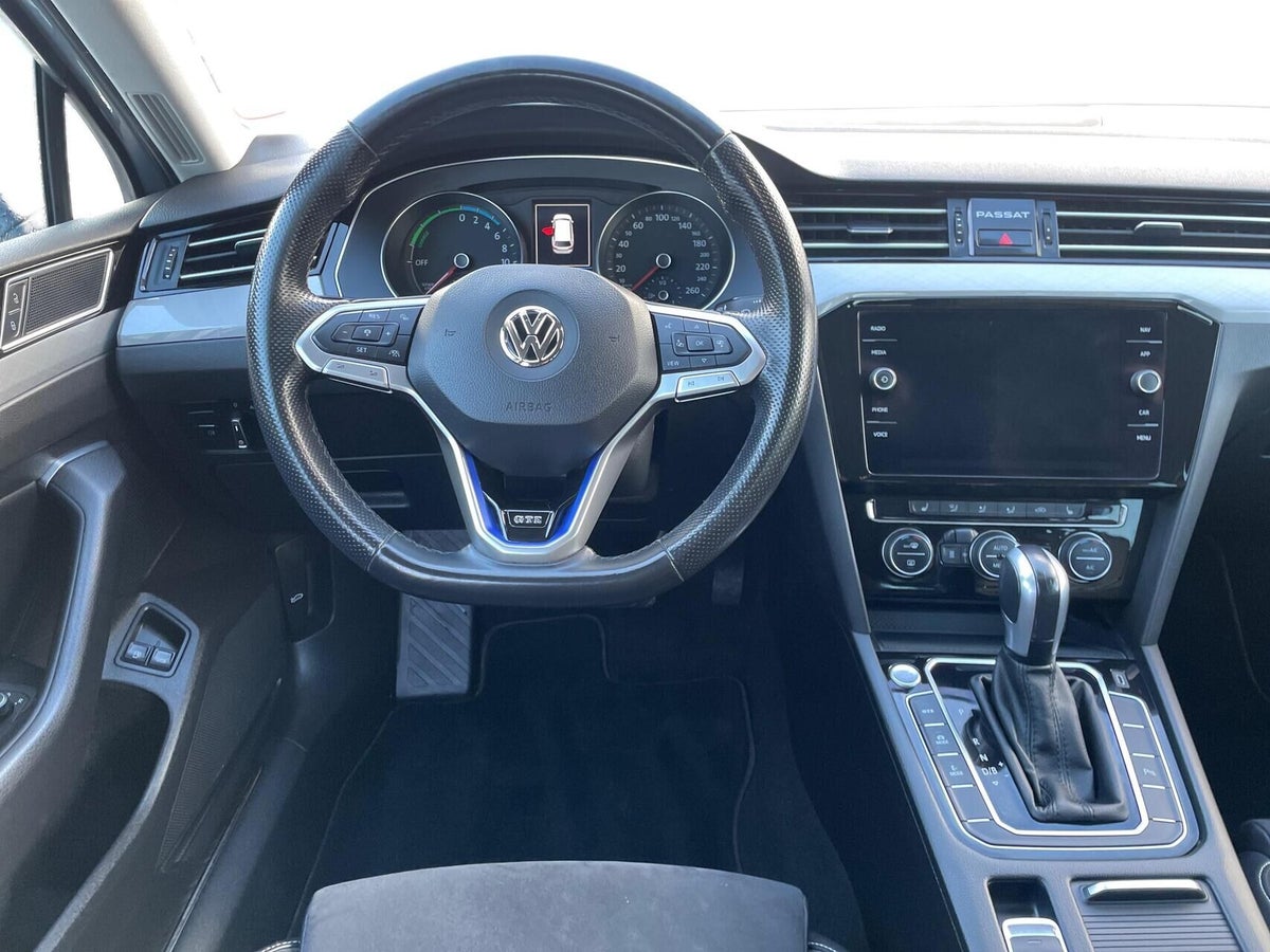VW Passat GTE Variant DSG billede 9