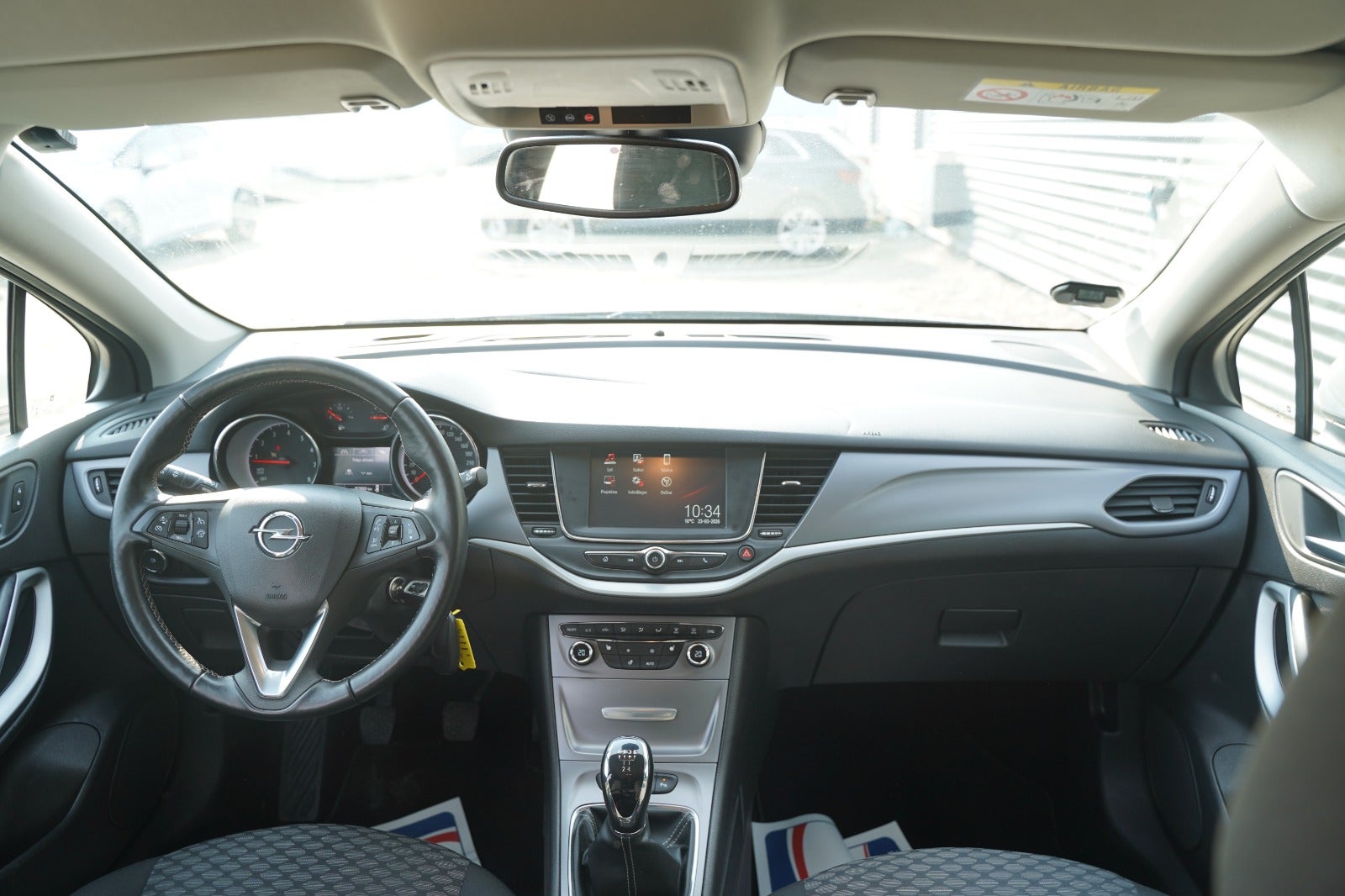 Billede af Opel Astra 1,0 T 105 Enjoy Sports Tourer