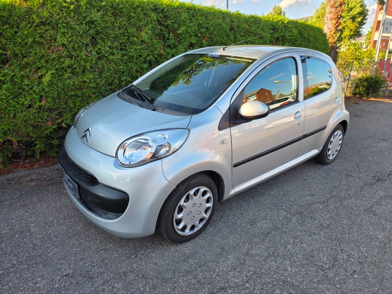 Citroën C1 