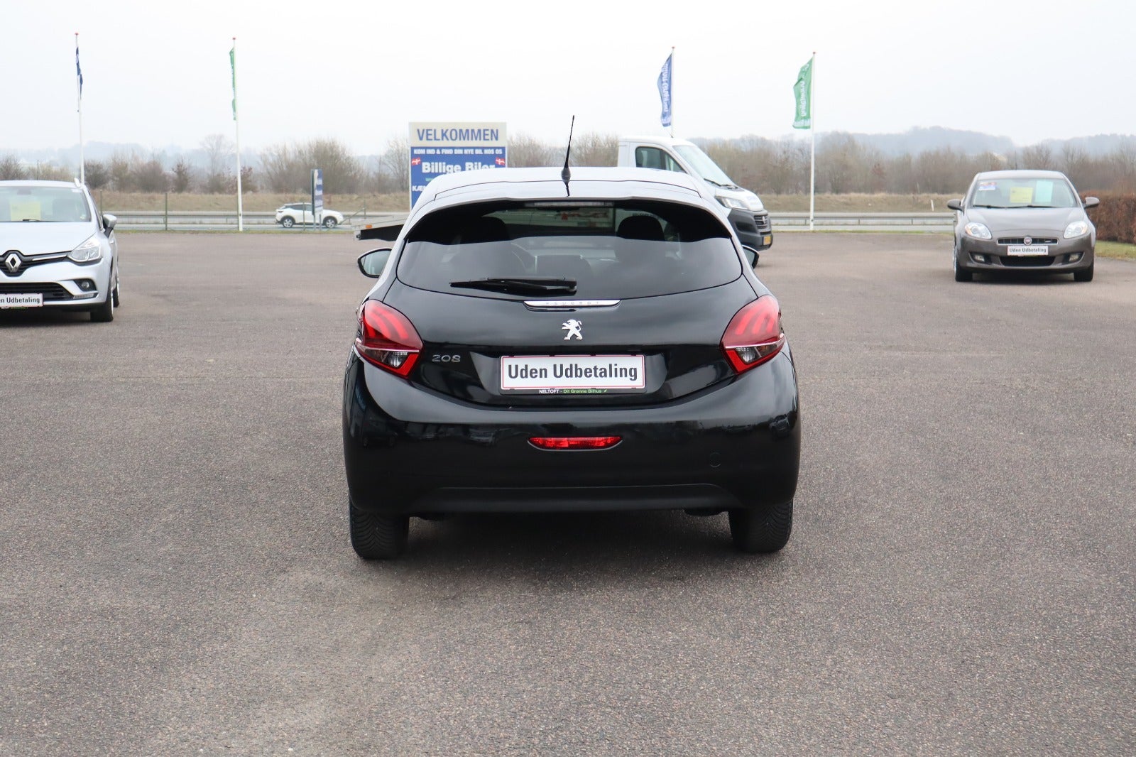 Billede af Peugeot 208 1,5 BlueHDi 100 Allure+