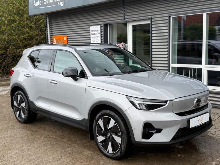 Volvo XC40 ReCharge Extended Range Ultimate