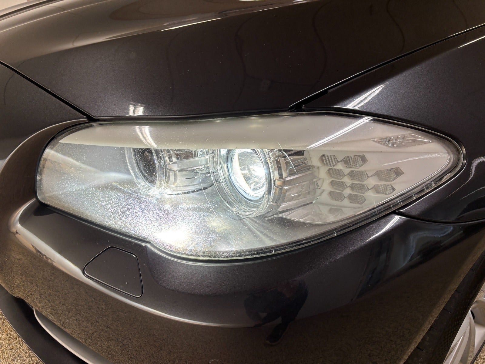 BMW 520i aut.
