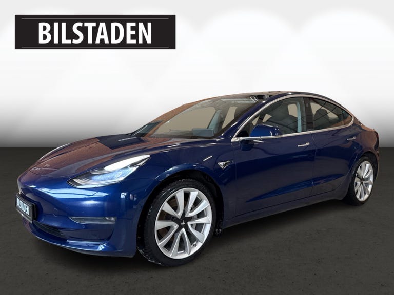 Tesla Model 3 Long Range AWD