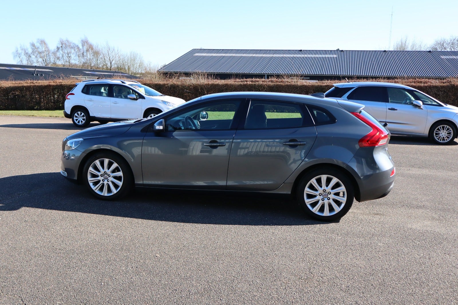 Billede af Volvo V40 1,6 D2 115 R-Design