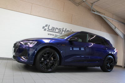 Audi e-tron S-line quattro