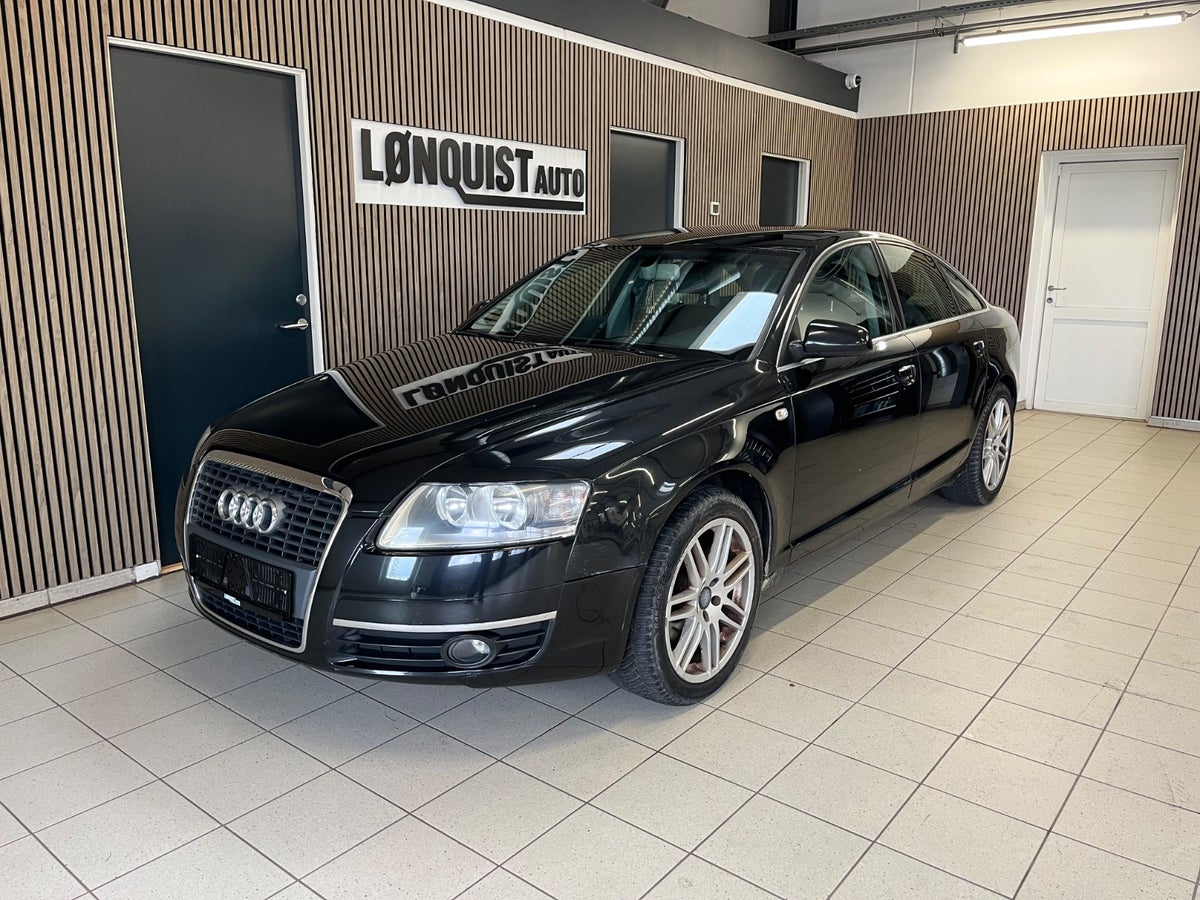Audi A6 V6