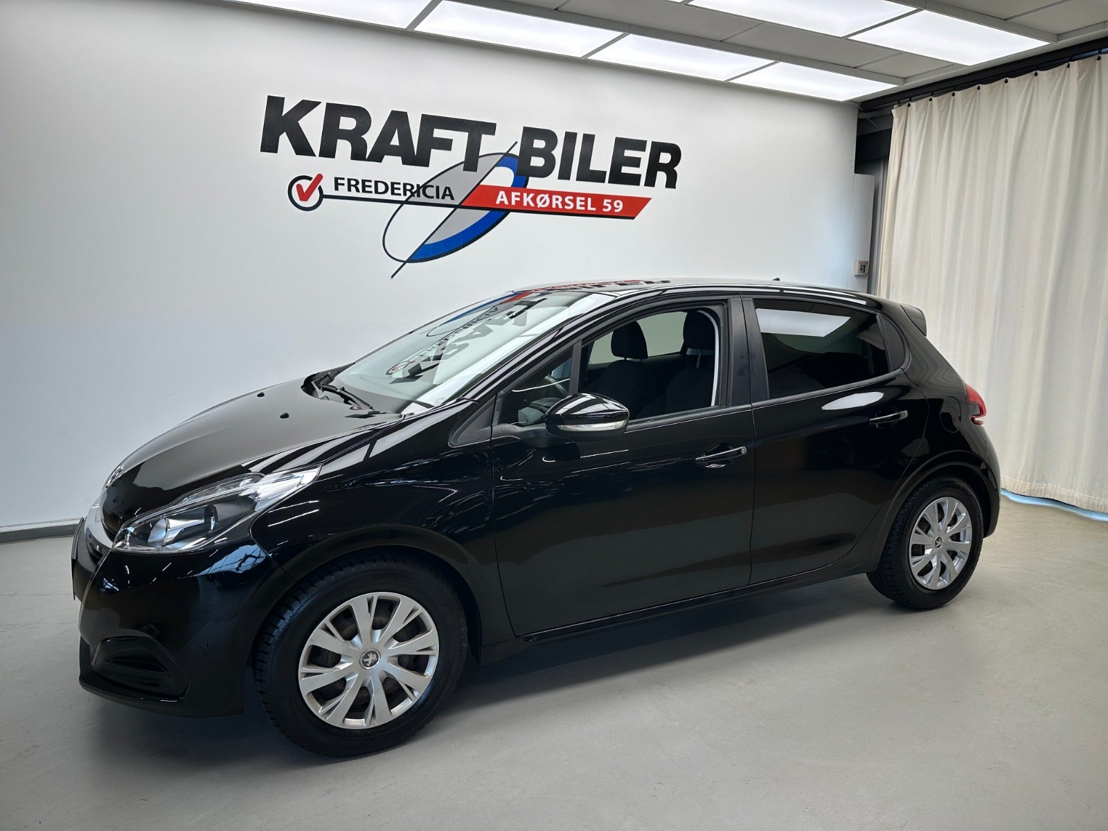 Billede af Peugeot 208 1,2 e-VTi 82 Active ESG