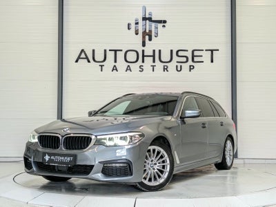 BMW 520d 2,0 Touring M-Sport xDrive aut. 5d