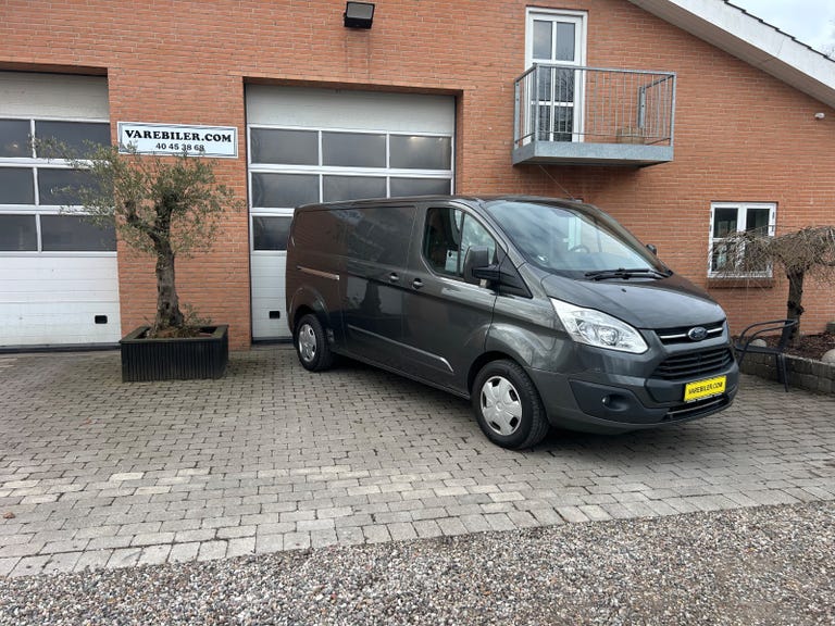 Ford Transit Custom 310L TDCi 170 Trend