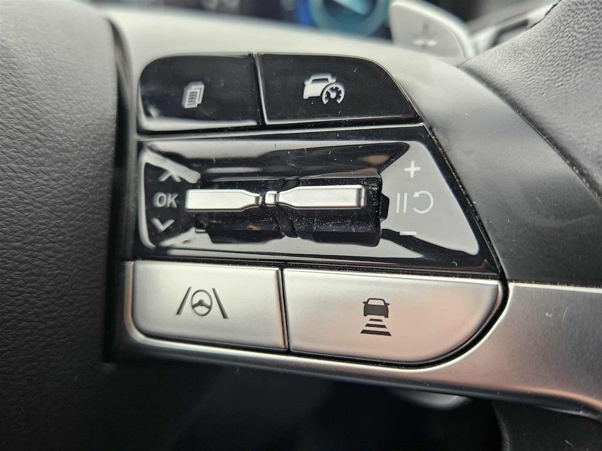 Hyundai Tucson PHEV Essential aut. 4WD billede 20