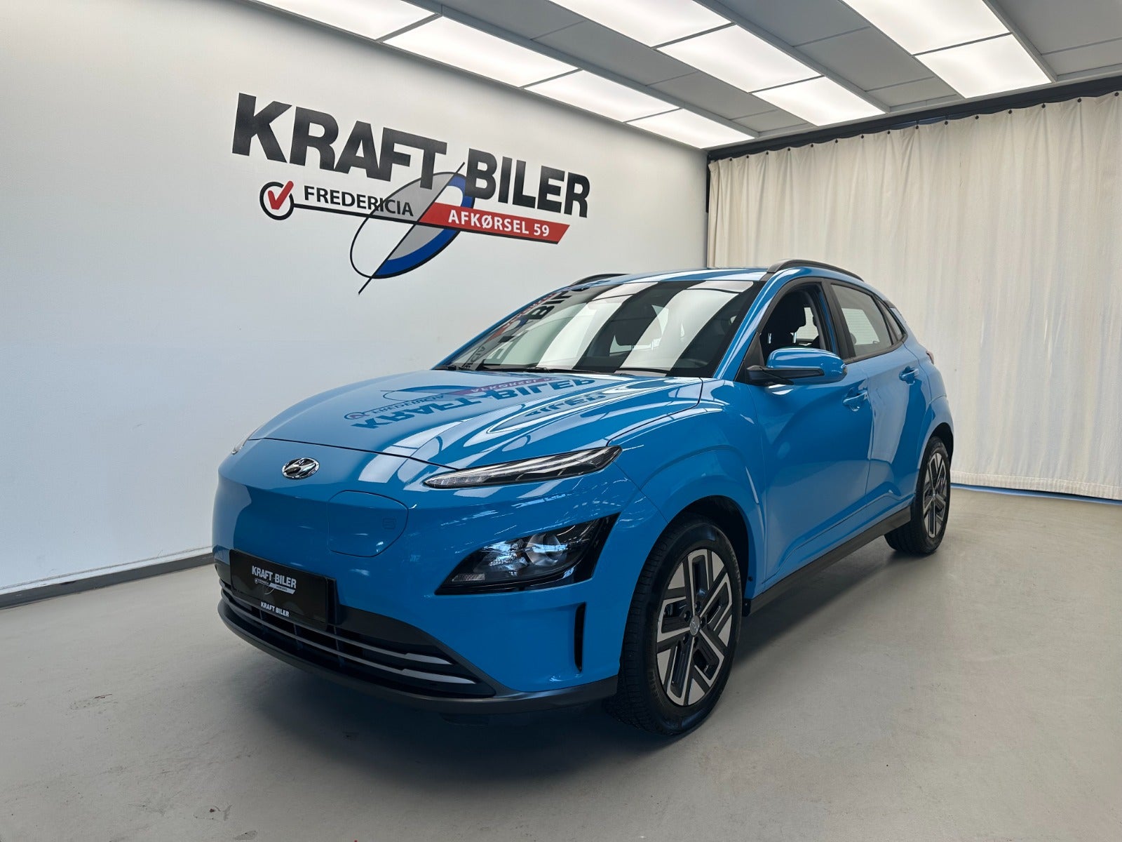 Billede af Hyundai Kona 39 EV Intuitive