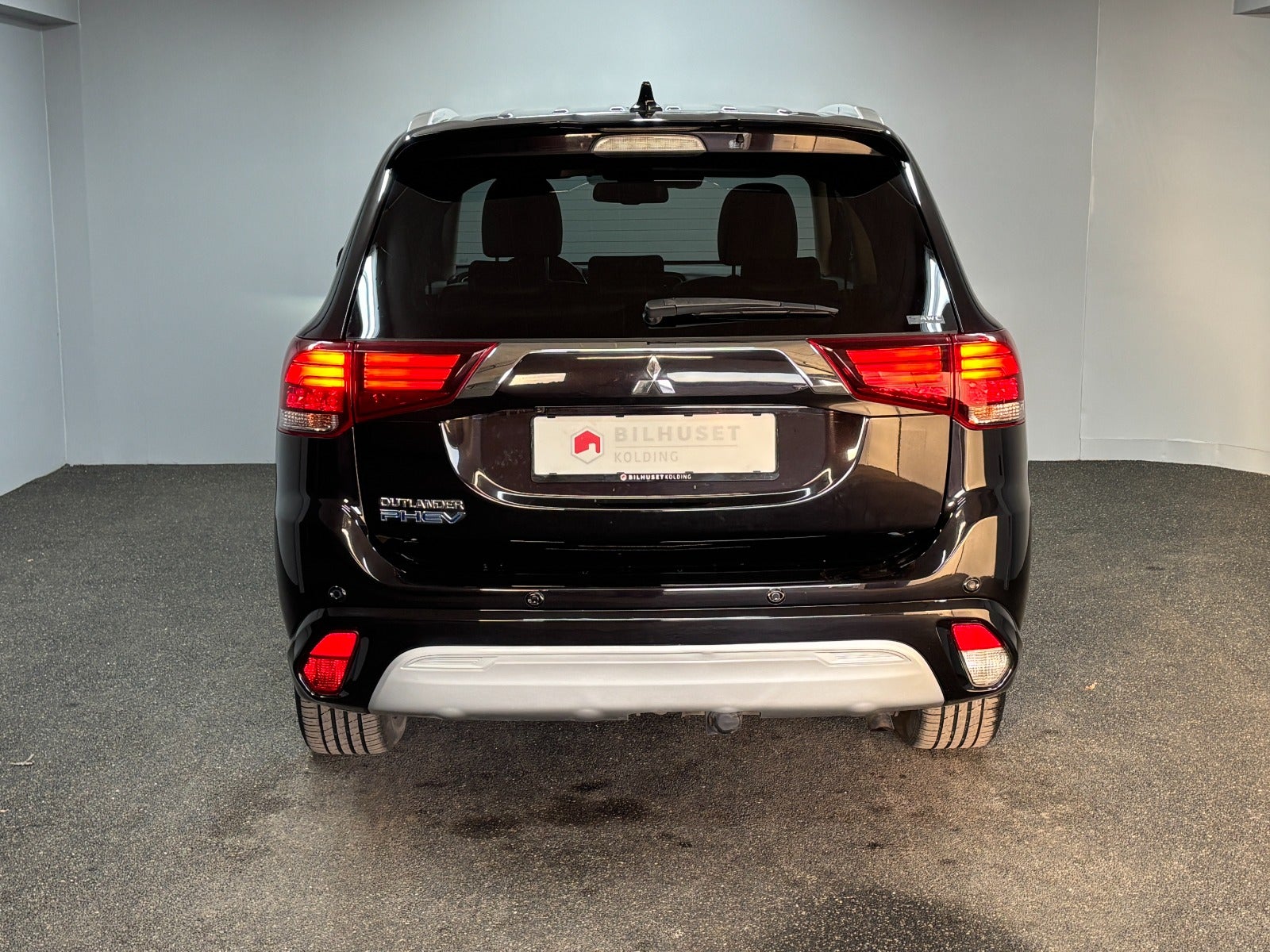Billede af Mitsubishi Outlander 2,4 PHEV Intense CVT 4WD