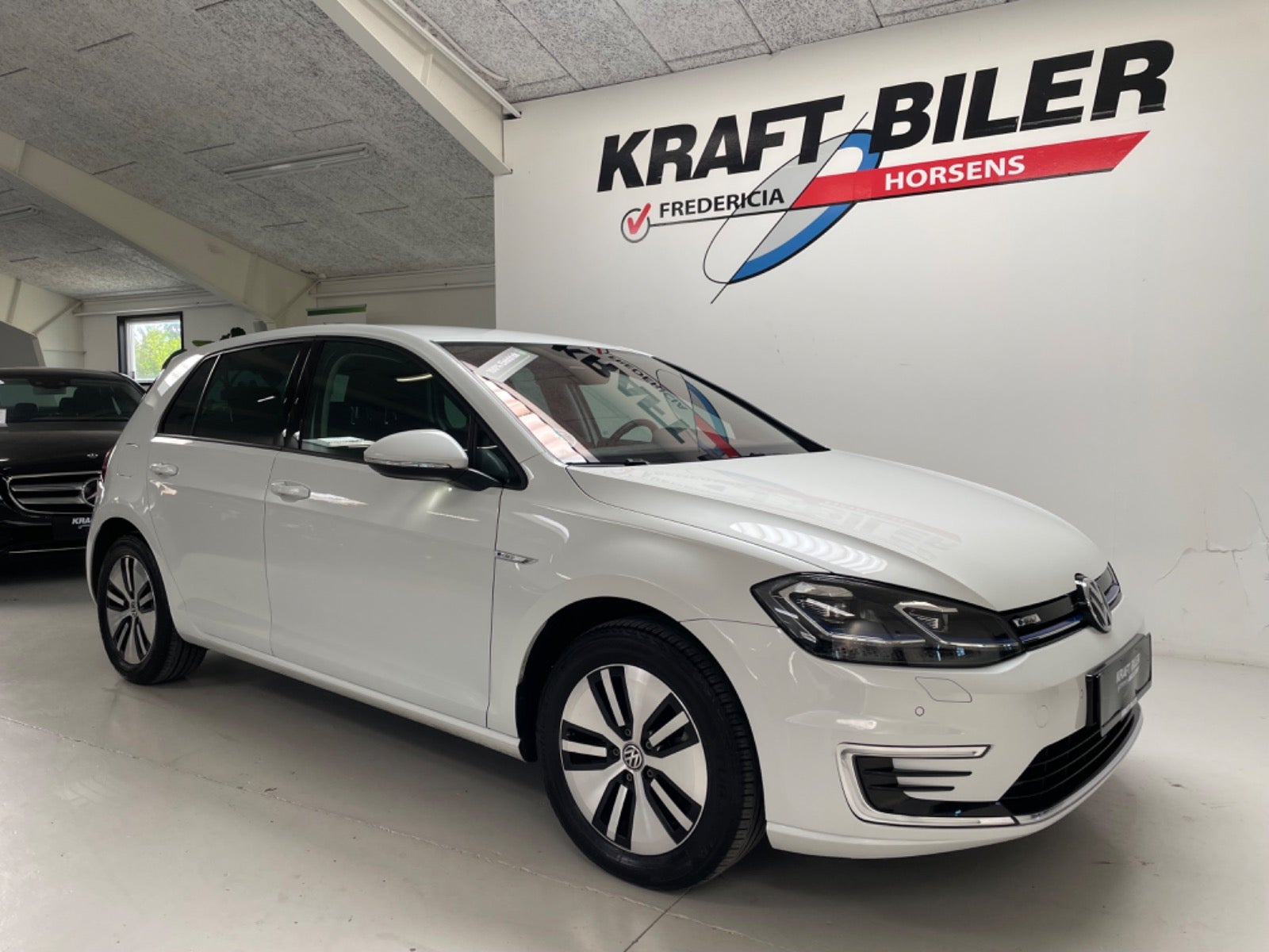 Billede af VW e-Golf VII  Unlimited