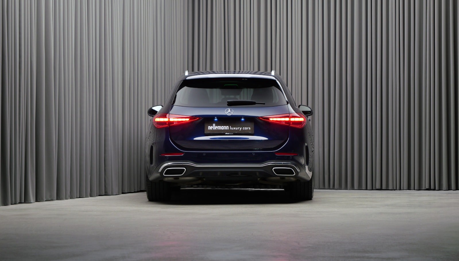 Mercedes C300 e AMG Line stc. aut.