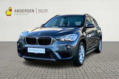 BMW X1 2,0 sDrive18d aut. 5d - 289.900 kr.