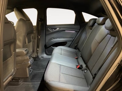 Audi Q4 e-tron Ultra S-line Sportback