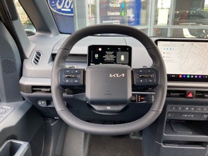 Kia PV5 Long Range Upgrade
