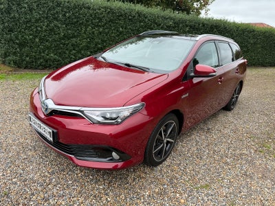 Toyota Auris 1,8 Hybrid H2 Style Touring Sports CVT 5d