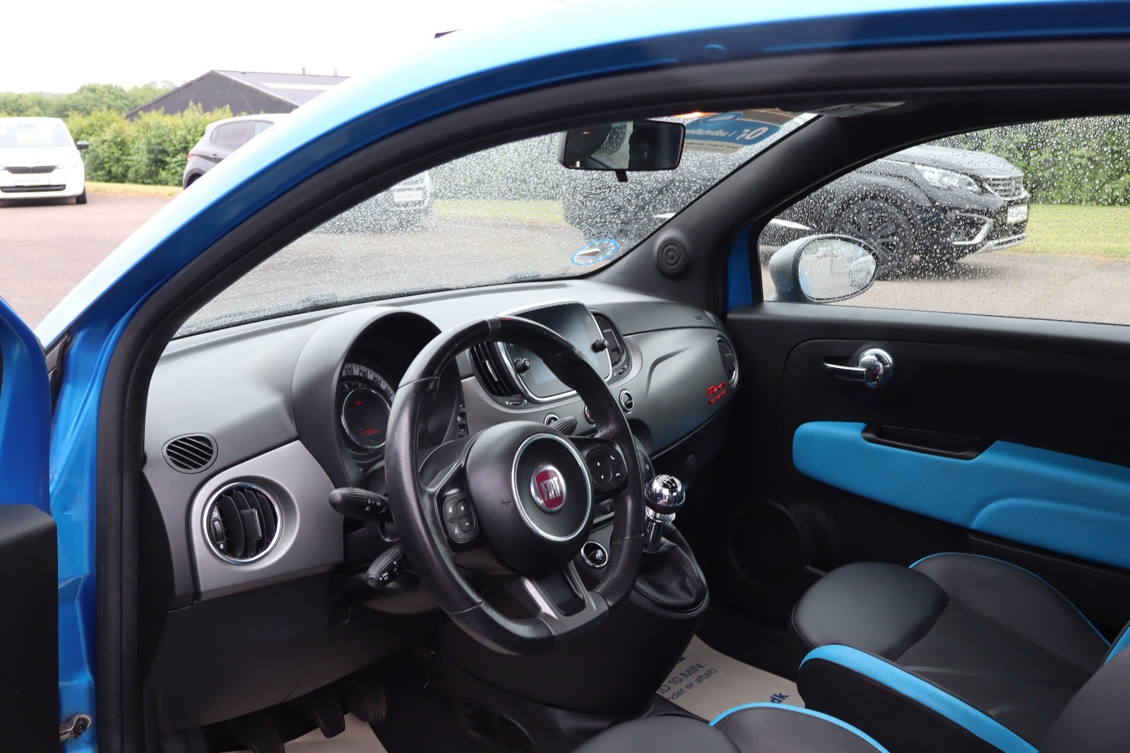 Billede af Fiat 500C 0,9 TwinAir 85 Sportiva