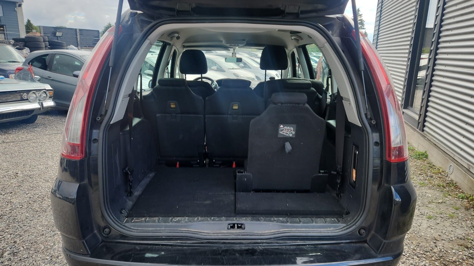 Citroën Grand C4 Picasso HDi 136 Exclusive aut. 7prs