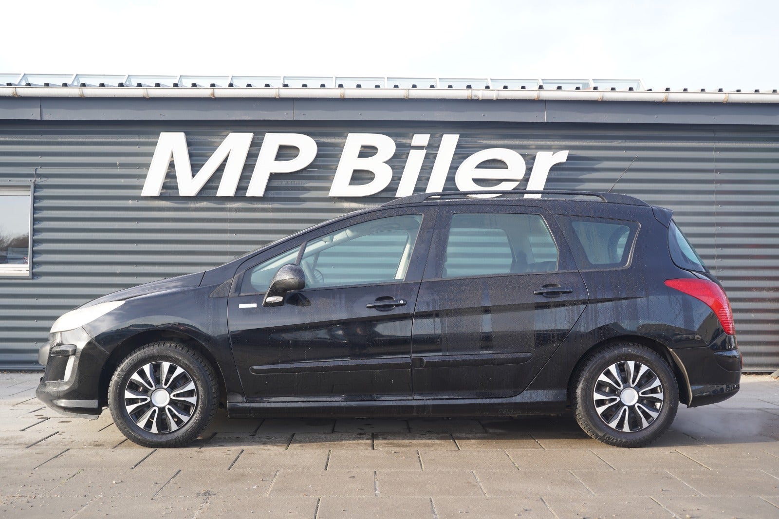 Billede af Peugeot 308 1,6 VTi Comfort+ SW