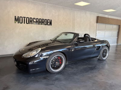 Porsche Boxster S 3,2  2d