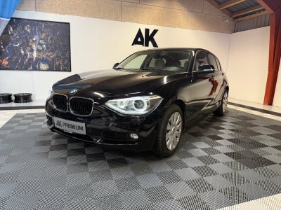 BMW 120d 2,0  5d